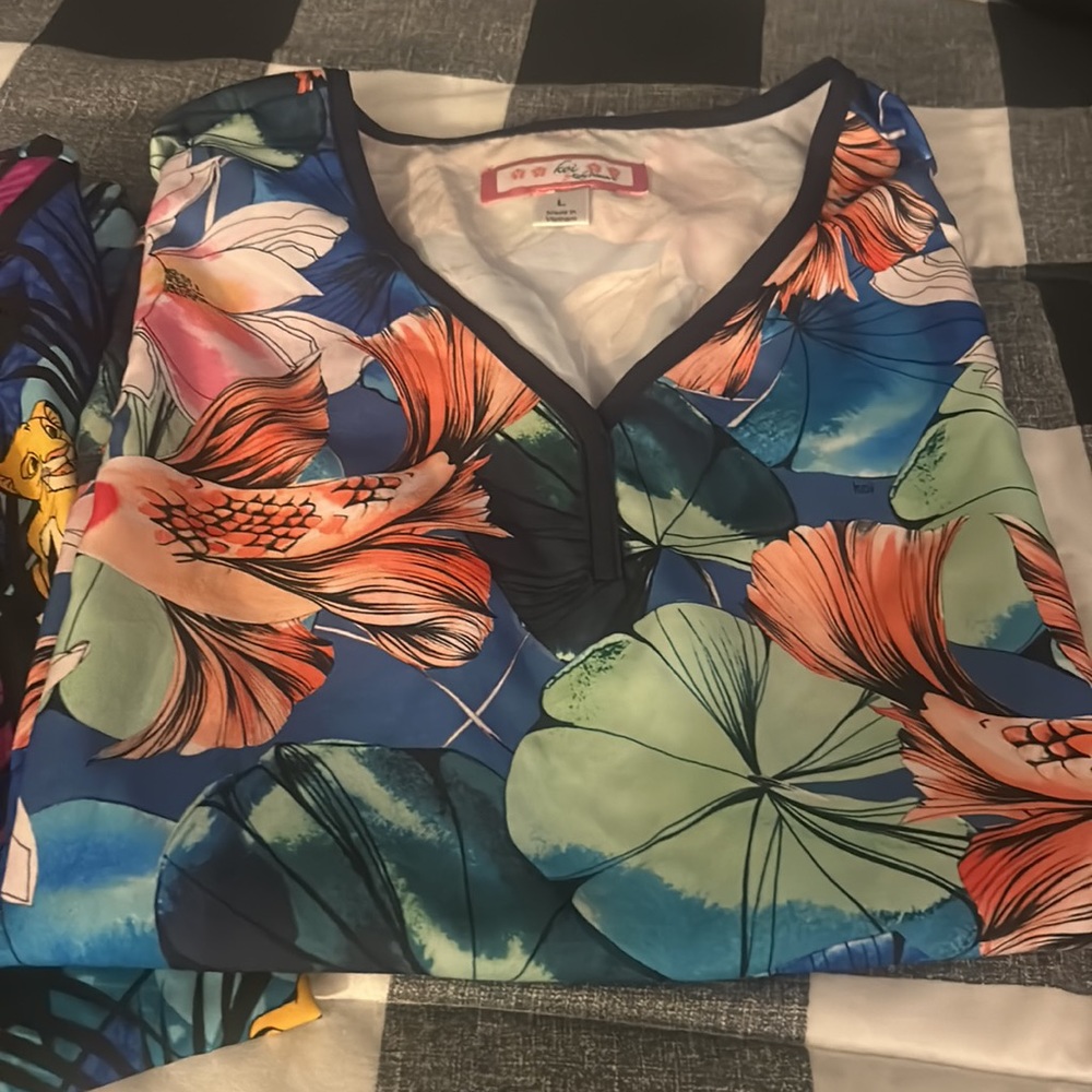 Scrub Tops - image 2